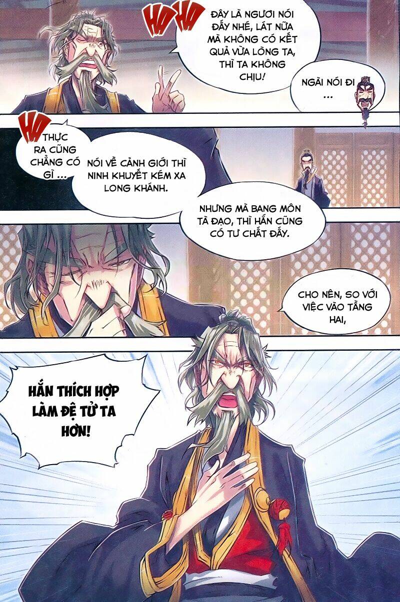 Tướng Dạ: Chapter 54