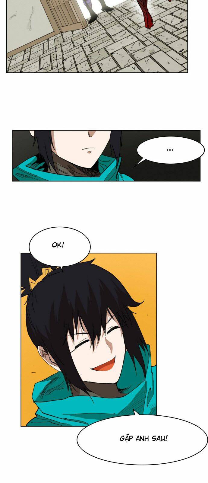 Hard Core Leveling Warrior: Chapter 160