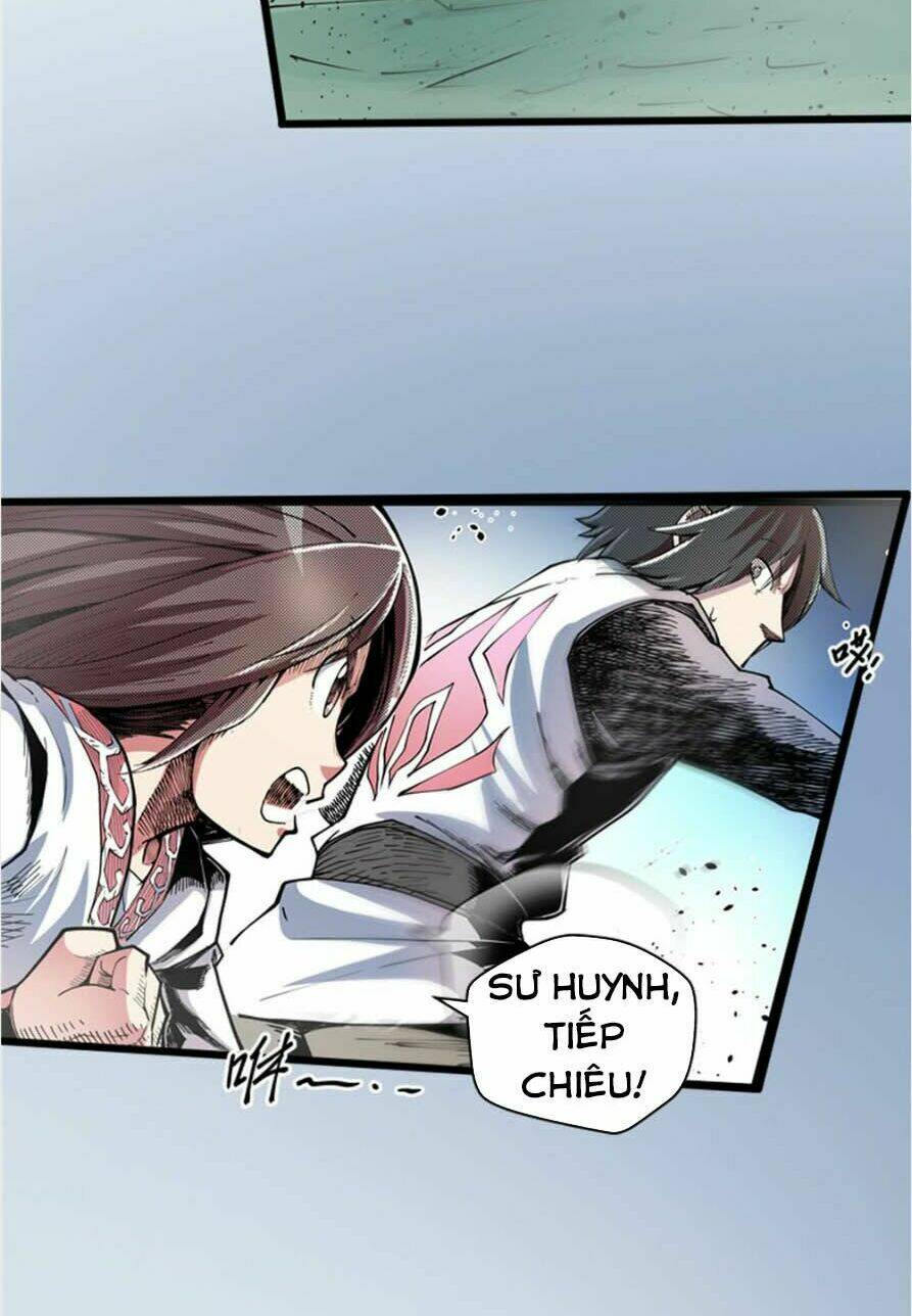 Hiệp Hành Cửu Thiên: Chapter 3