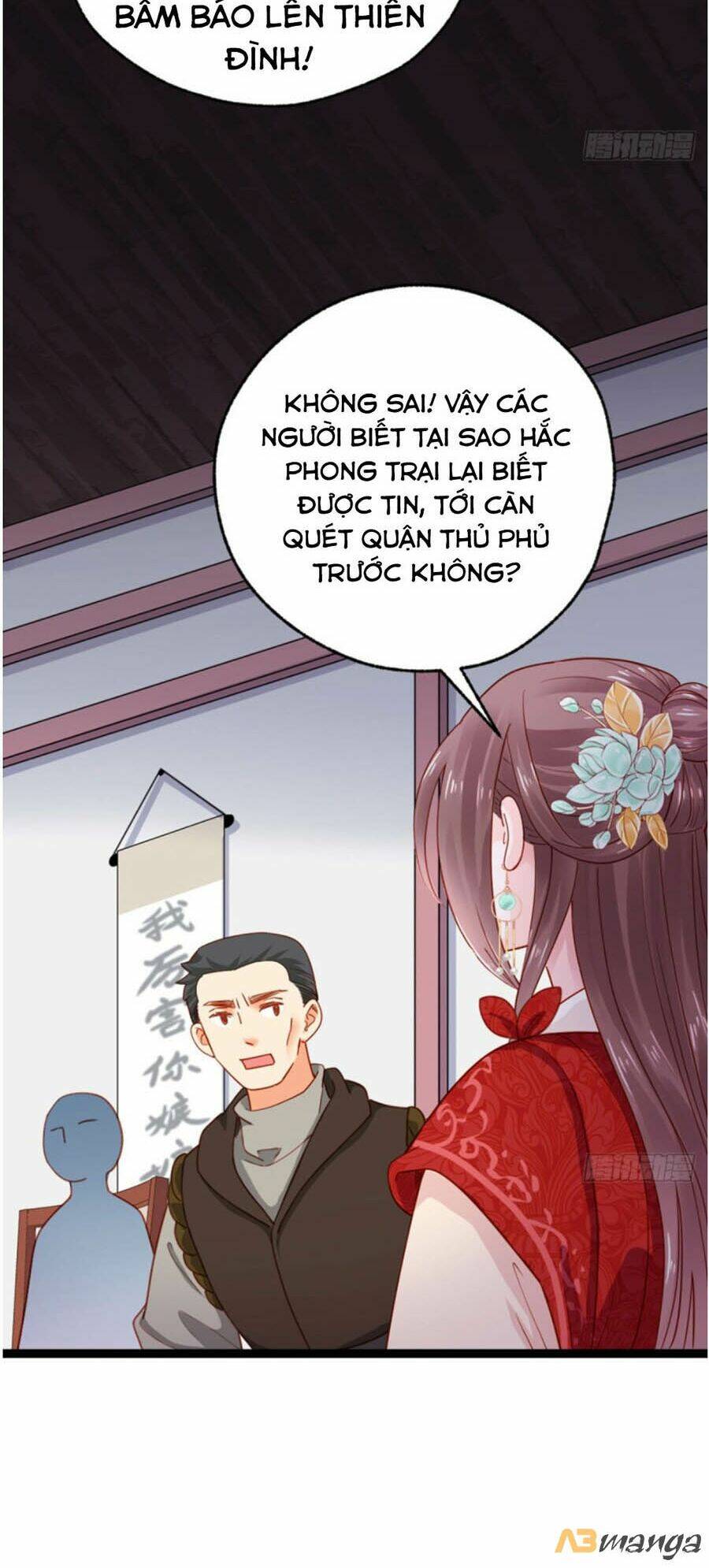 Đứng Lại! Phụng Chỉ Ăn Cướp: Chapter 38