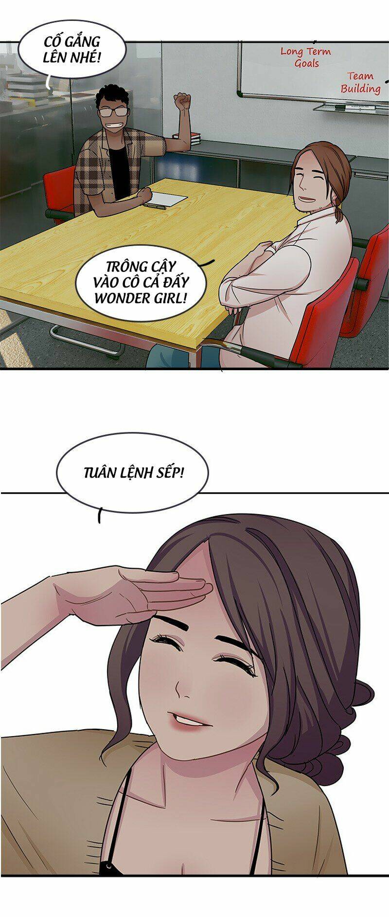 Nửa Đêm Ở Poppy Land: Chapter 30