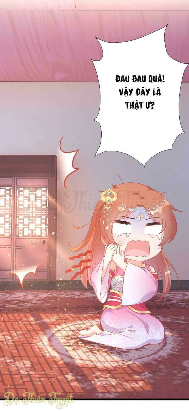 Nhân Vật Phản Diện Biến Thành Sủng Vật: Chapter 1