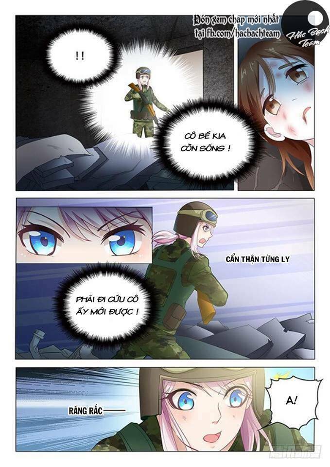 Dương Quý Phi Là Lính Đặc Chủng: Chapter 1