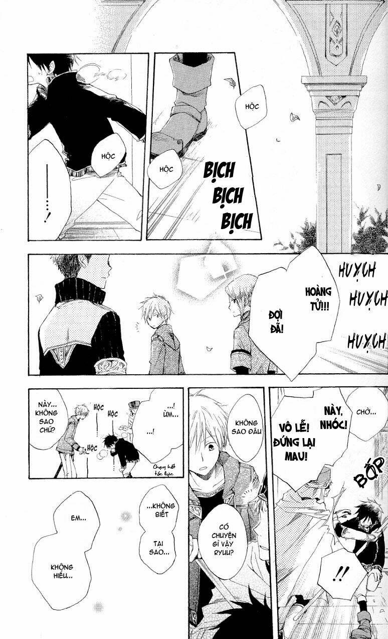 Cô Người Hầu Tóc Đỏ: Chapter 6