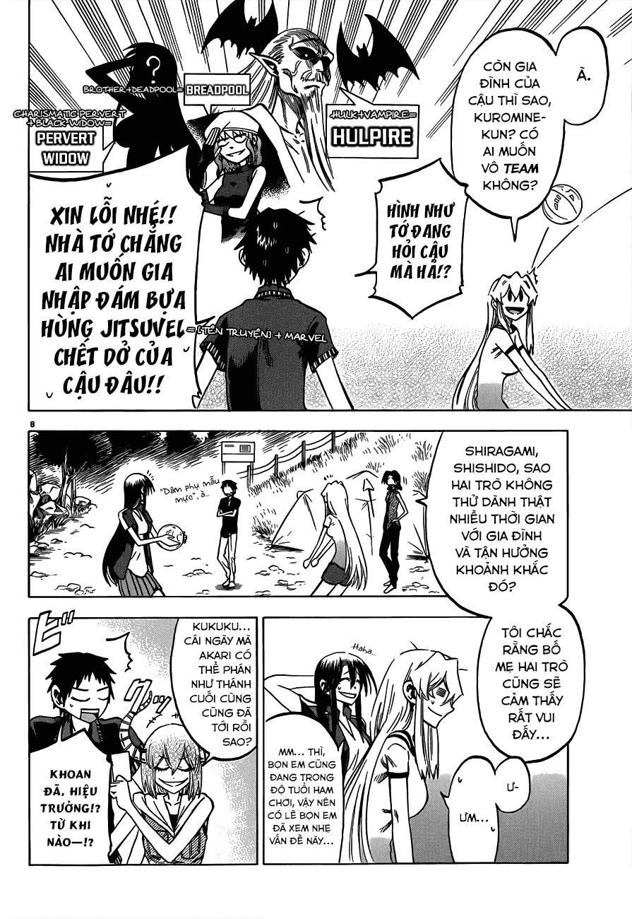 Jitsu Wa Watashi Wa: Chapter 33