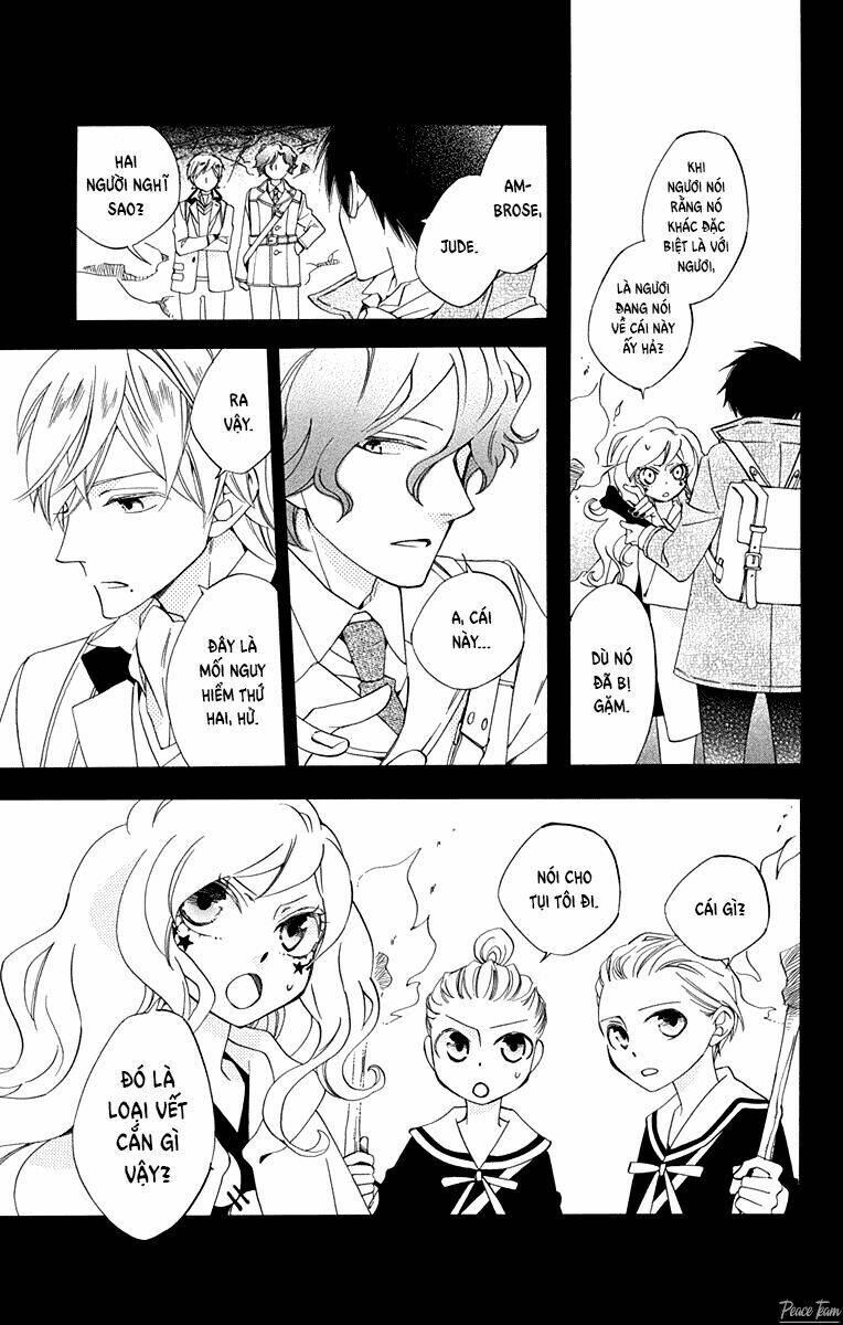 Sekai De Ichiban Warui Majo: Chapter 7