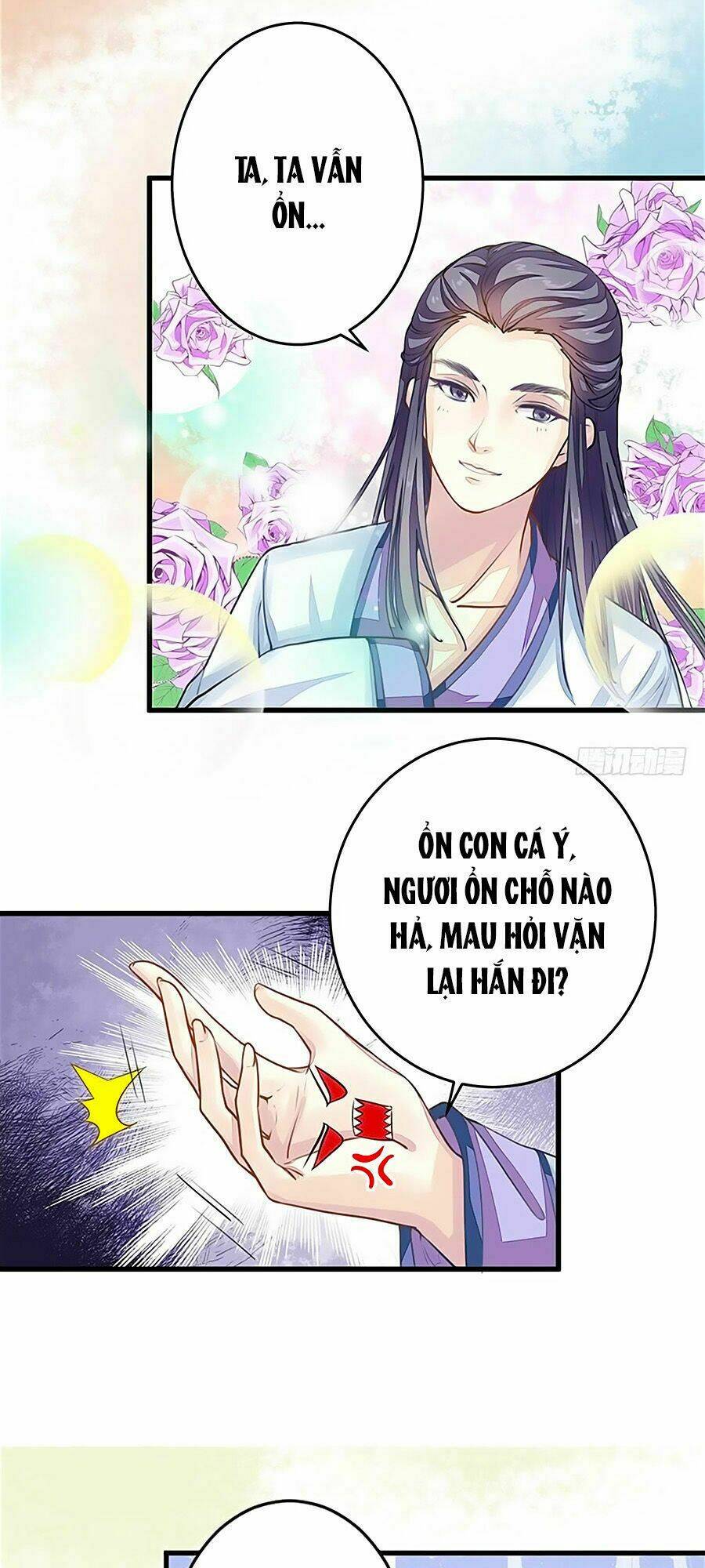 Tay Phải Của Bản Tọa Thành Tinh Rồi: Chapter 5