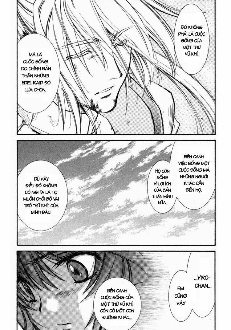 Erementar Gerad: Chapter 31