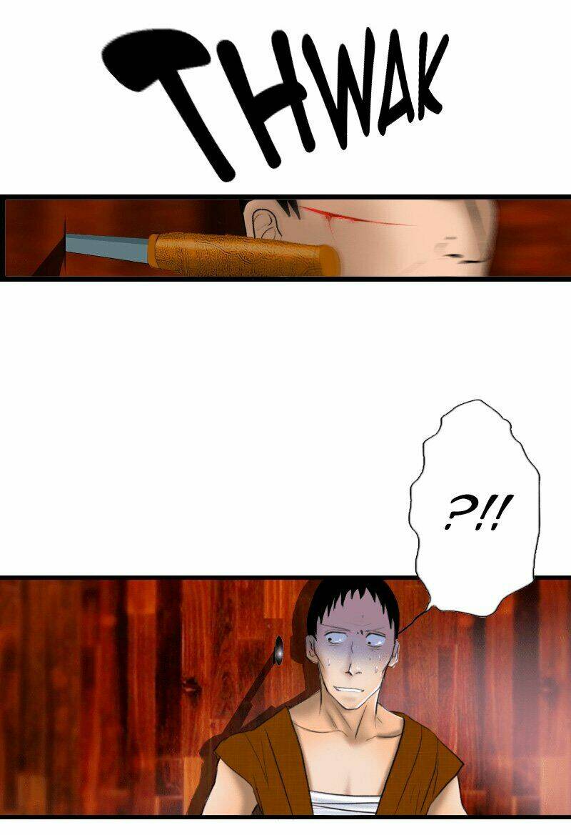 Huyết Đế Bạo Chúa: Chapter 9