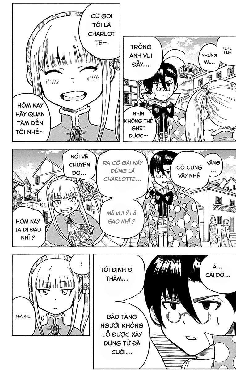 Anh Hùng Lấy Vợ: Chapter 10