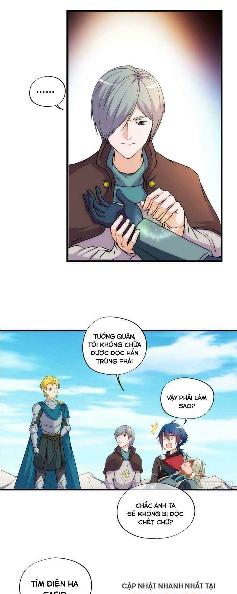 Ta Livestream Tại Dị Giới: Chapter 17