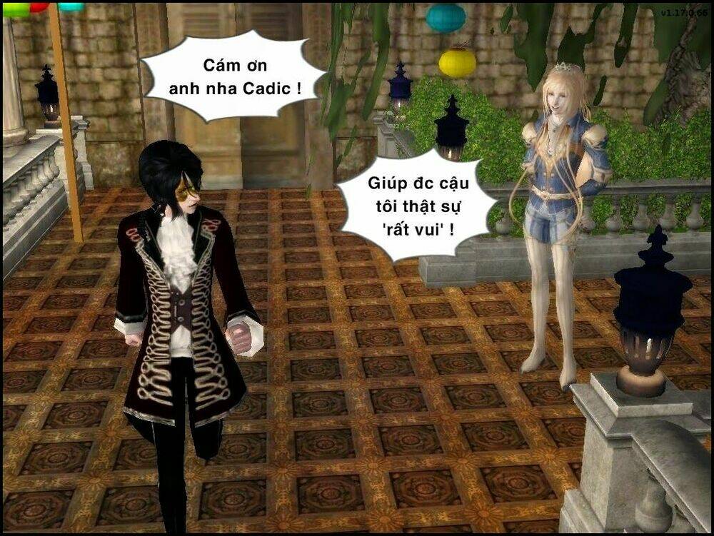 Truyện Sims - Earl Story: Chapter 37