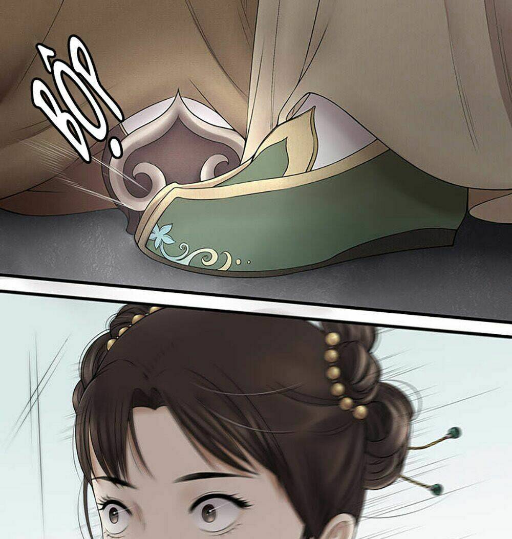 Nữ Ngỗ Tác Họa Cốt: Chapter 7