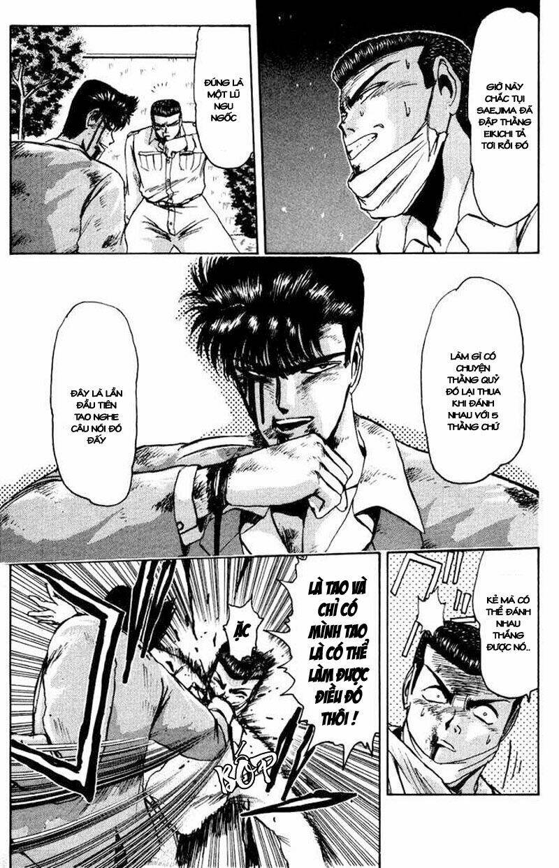 Shonan Junai Gumi: Chapter 29