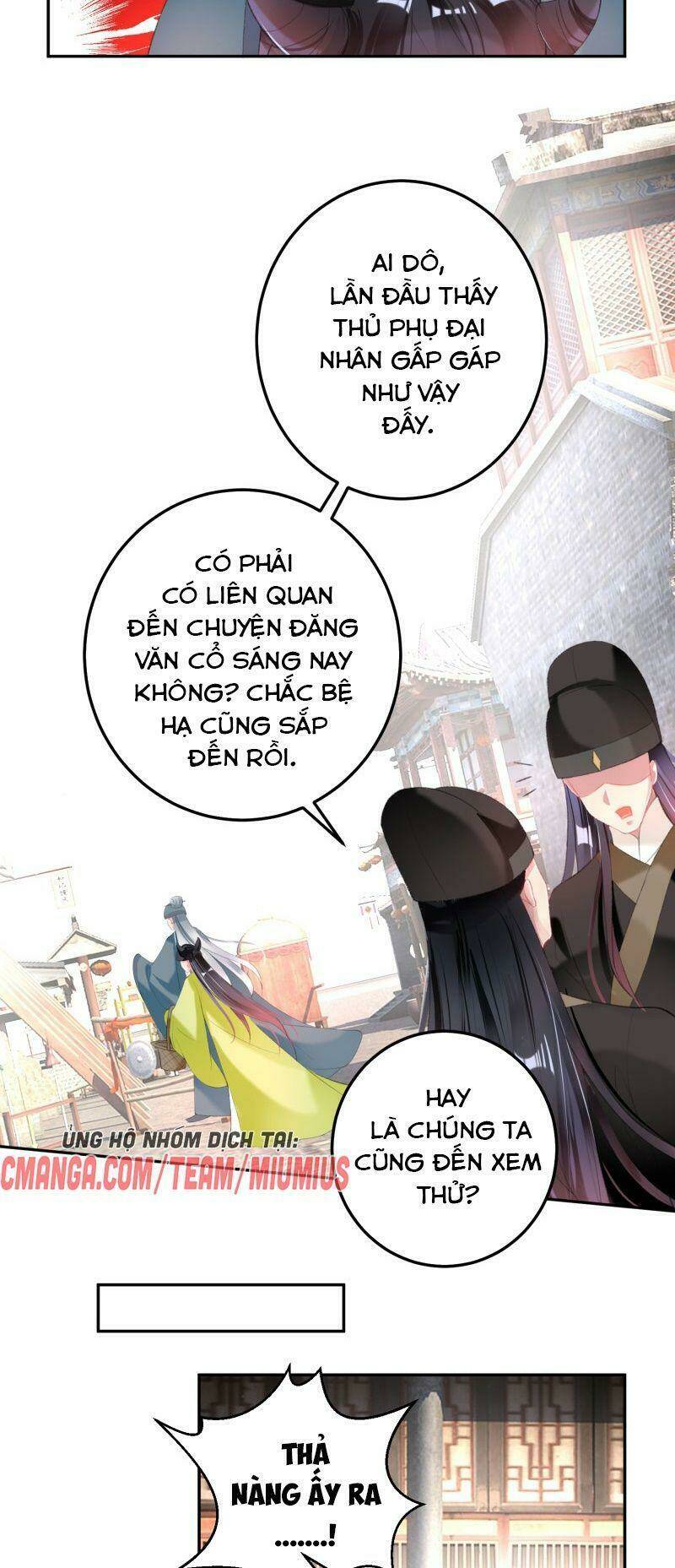 Vương Gia, Áo Lót Của Ngươi Rơi Mất Rồi: Chapter 118