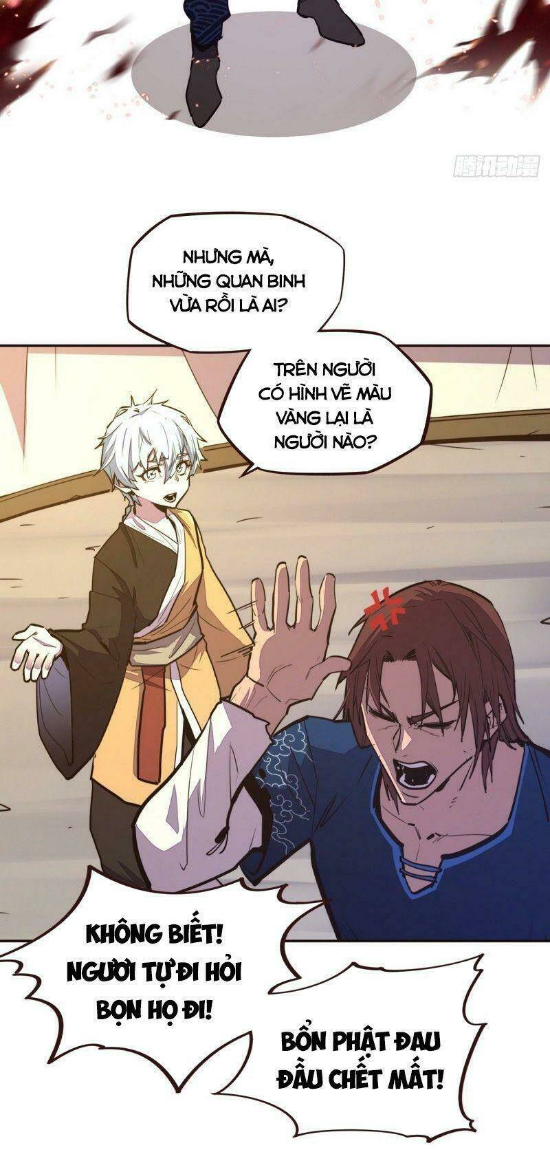 Sinh Tử Quyết: Chapter 121