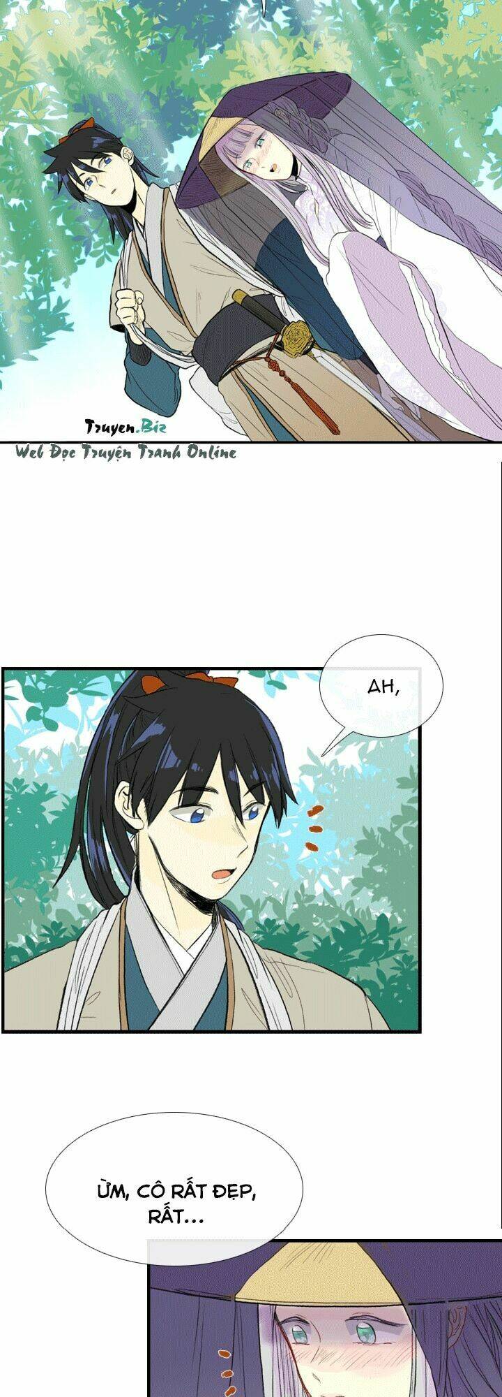 Học Sĩ Tái Sinh: Chapter 38