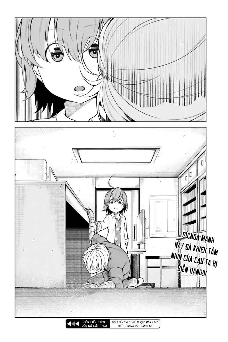Toaru Kagaku No Accelerator: Chapter 41