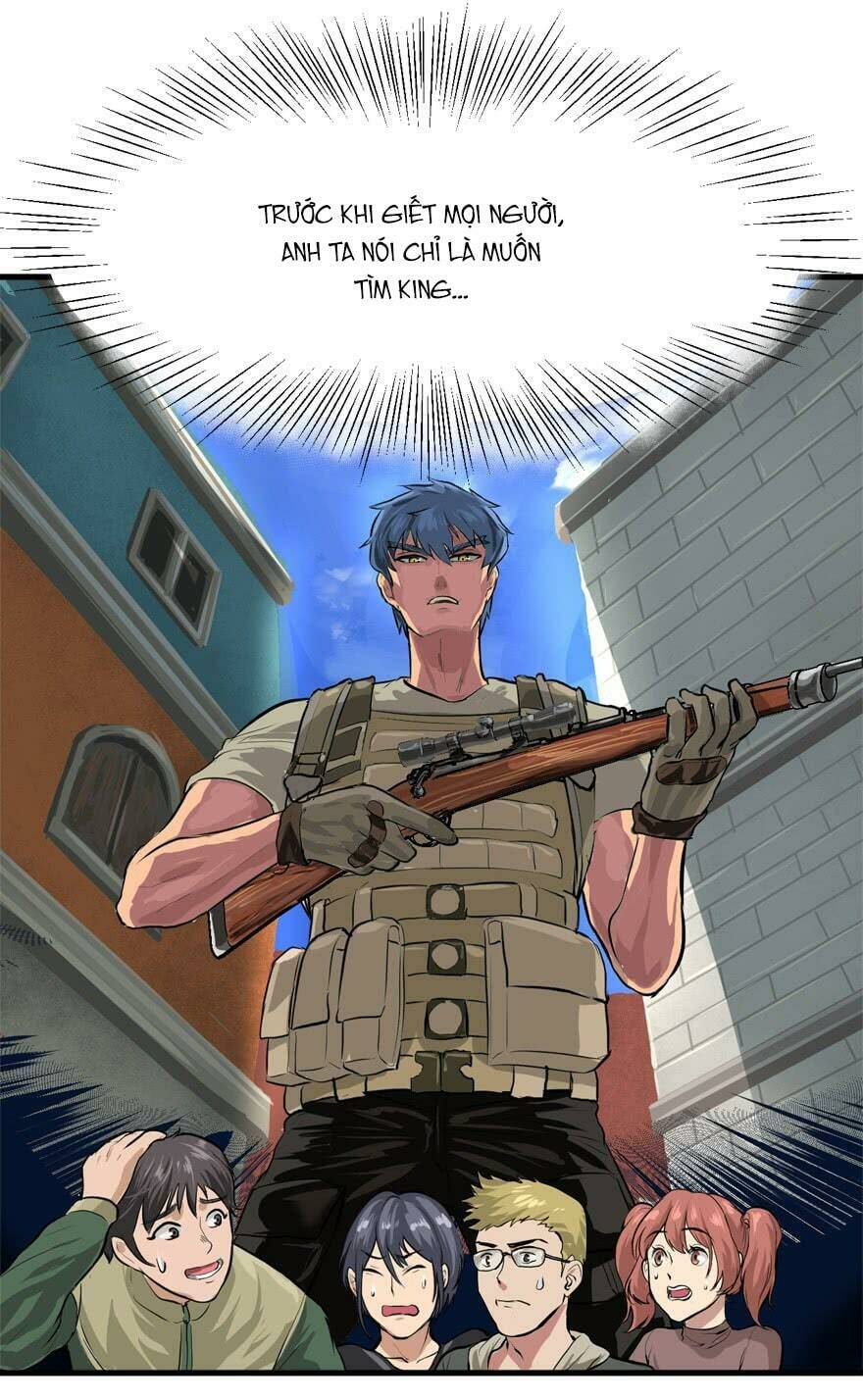 Vua Sinh Tồn: Chapter 26
