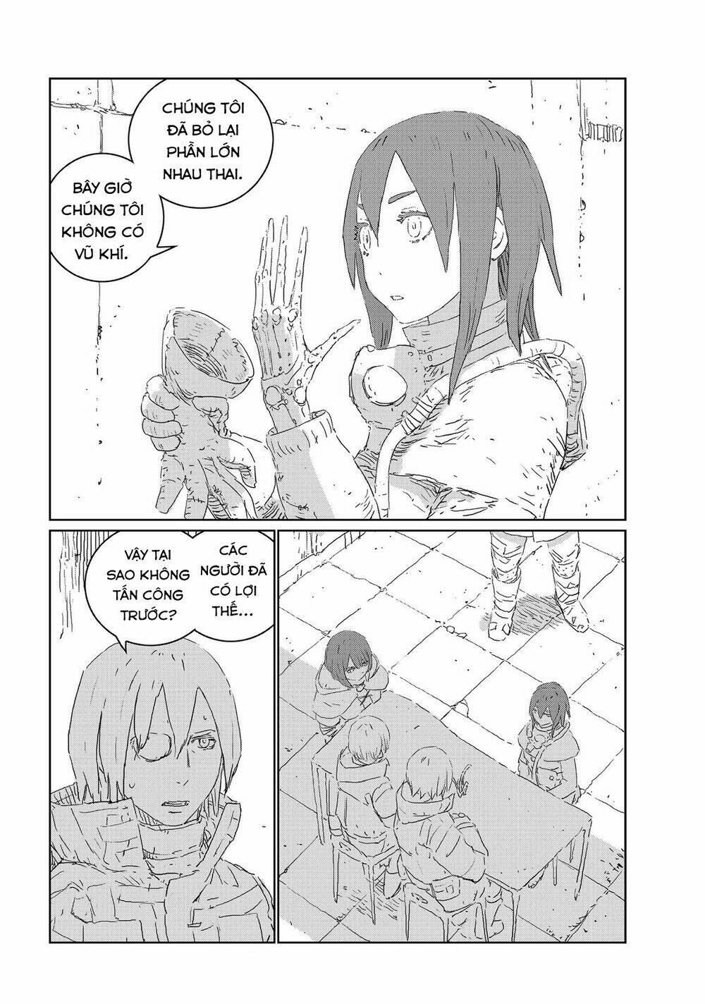 Aposimz: Chapter 39