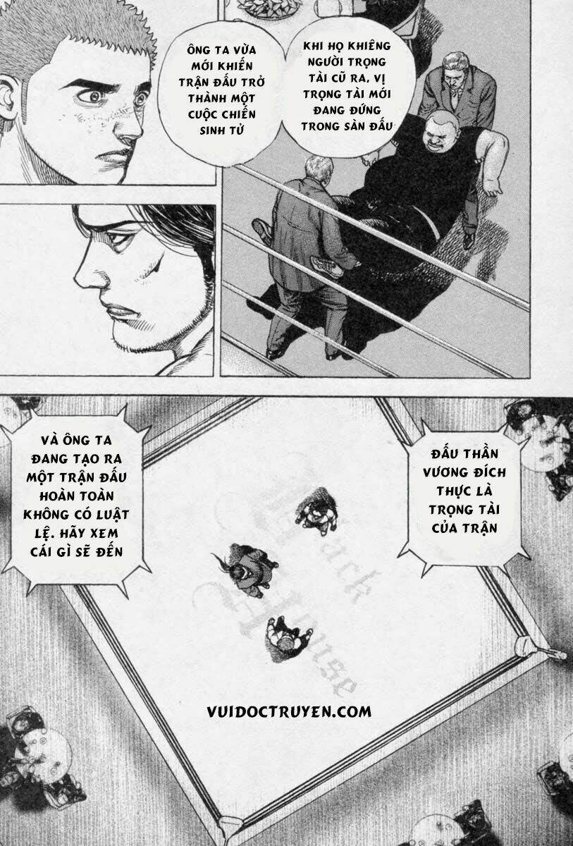 Tough - Miyazawa Kiichi: Chapter 258