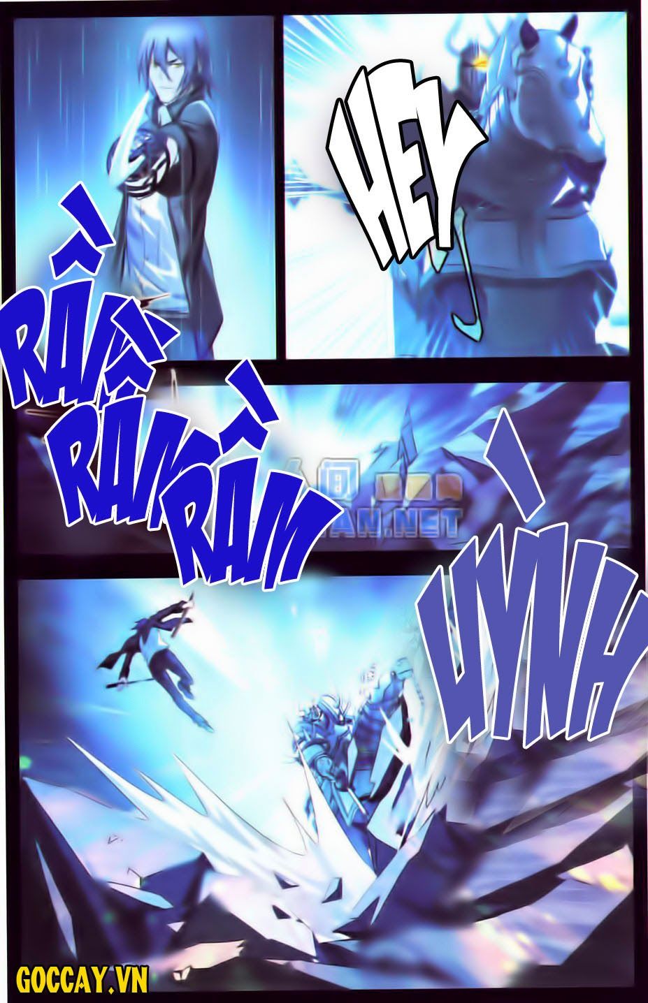 Long Tộc 2: Chapter 3