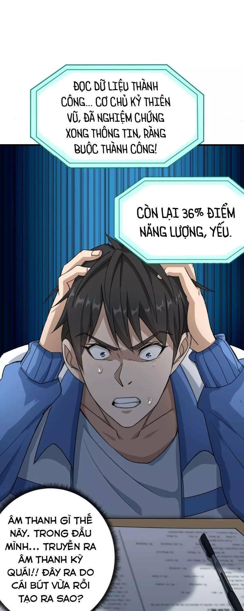 Hộ Hoa Cao Thủ Tại Vườn Trường: Chapter 3