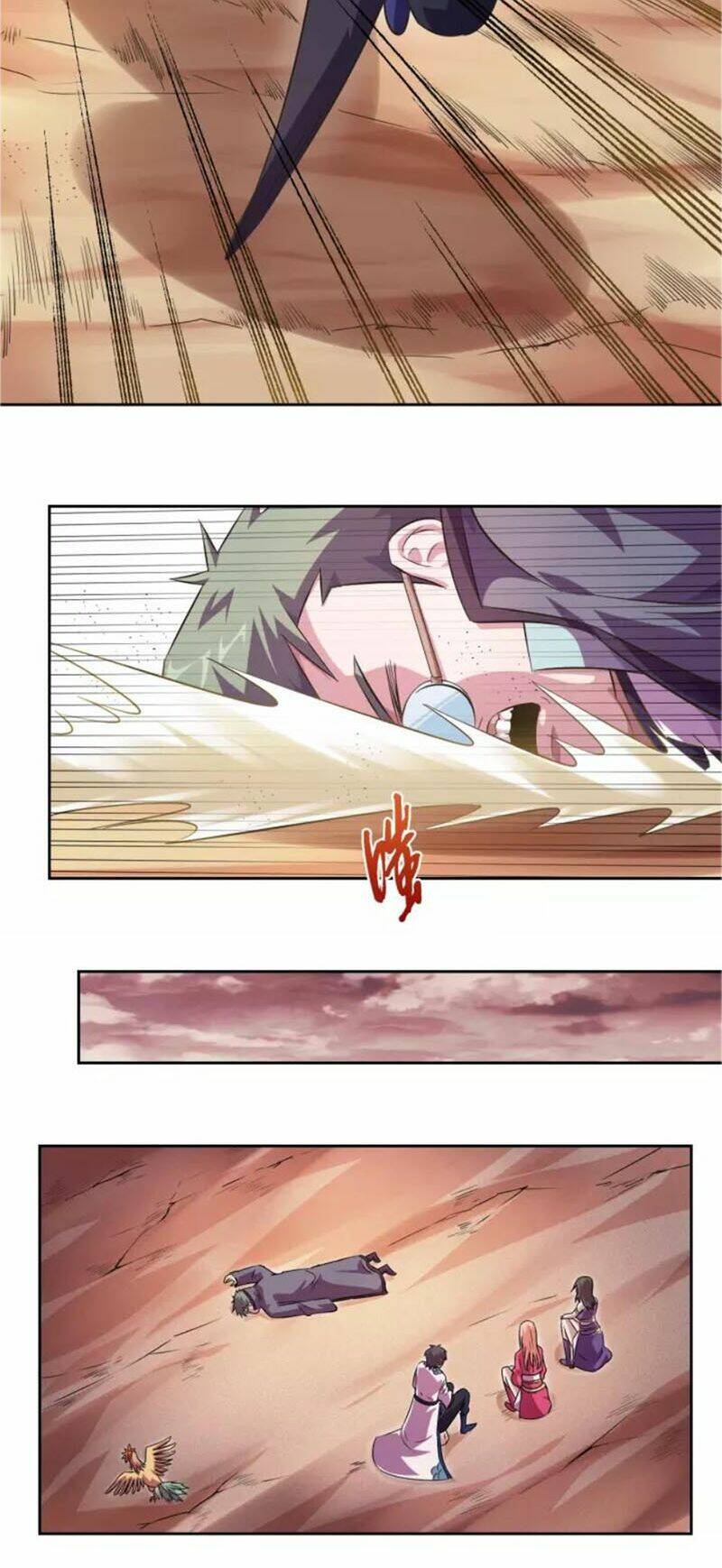 Chín Năm Nghĩa Vụ Tu Chân: Chapter 48