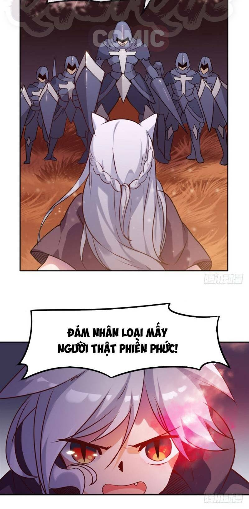 Nhặt Ma Vương Về Làm Nữ Hầu: Chapter 5