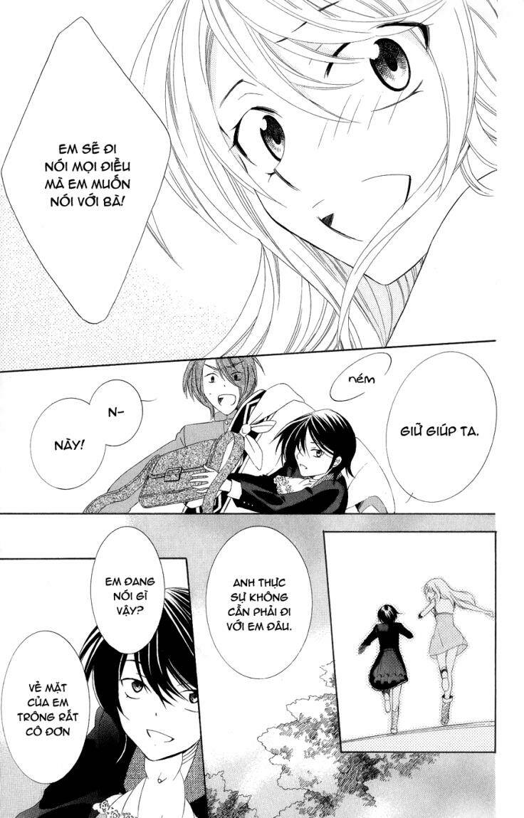 Thế Giới Tươi Đẹp: Chapter 18