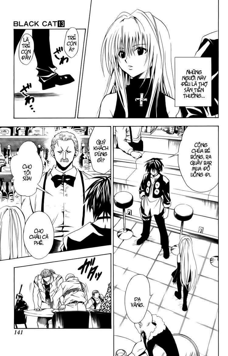 Sát Thủ Mèo Đen: Chapter 120