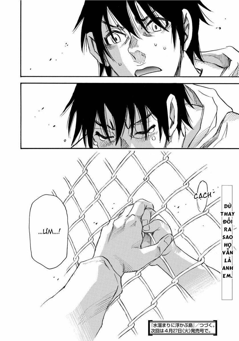 Hòn Đảo Nổi Trên Vũng Nước Bùn: Chapter 19.1