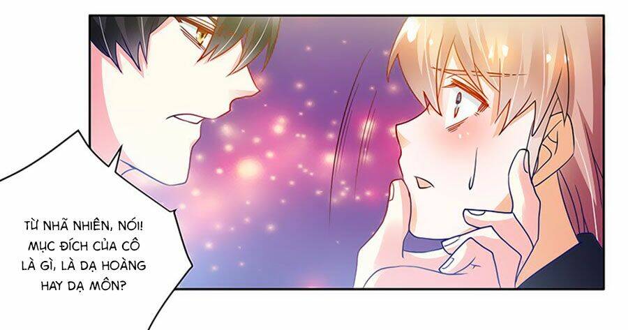 Tổng Tài Đích Thiên Giới Manh Thê: Chapter 48