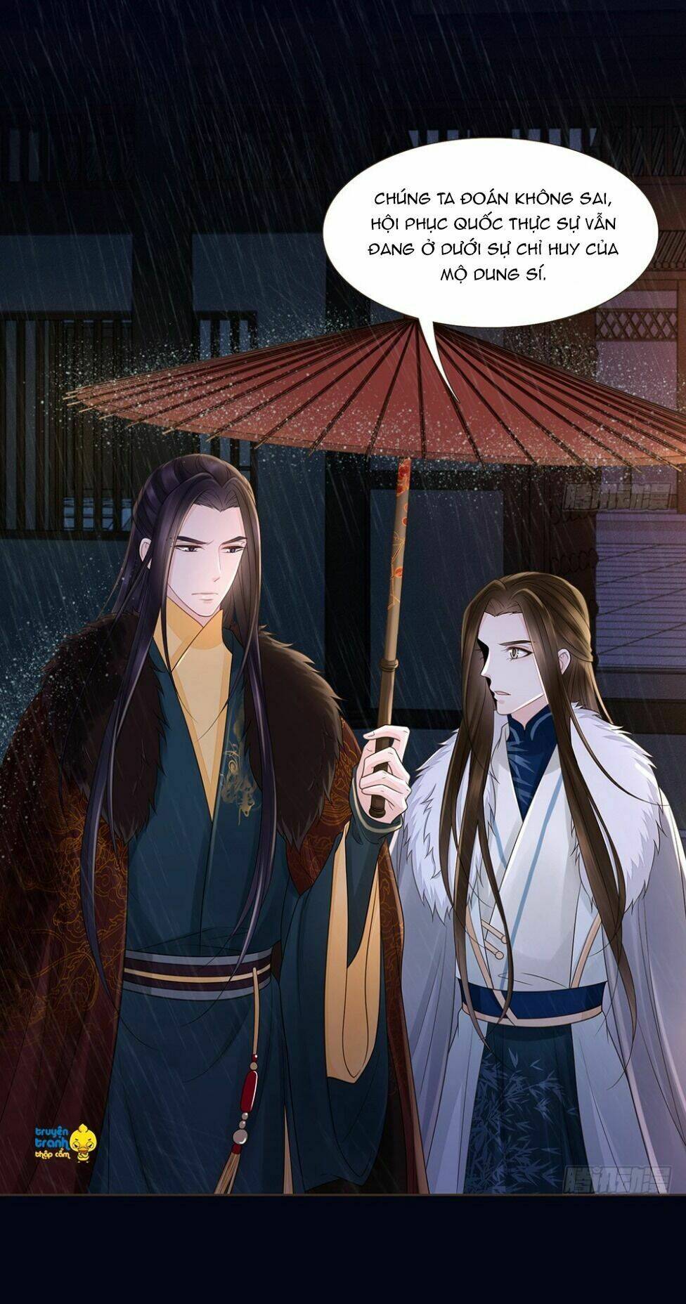 Đại Giá Thừa Tướng: Chapter 128