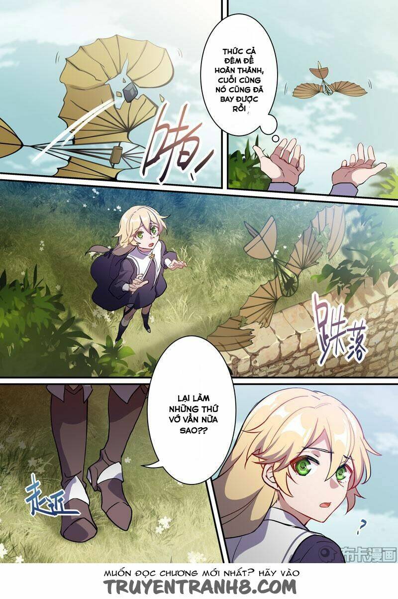 Băng Hoại 3Rd: Chapter 74