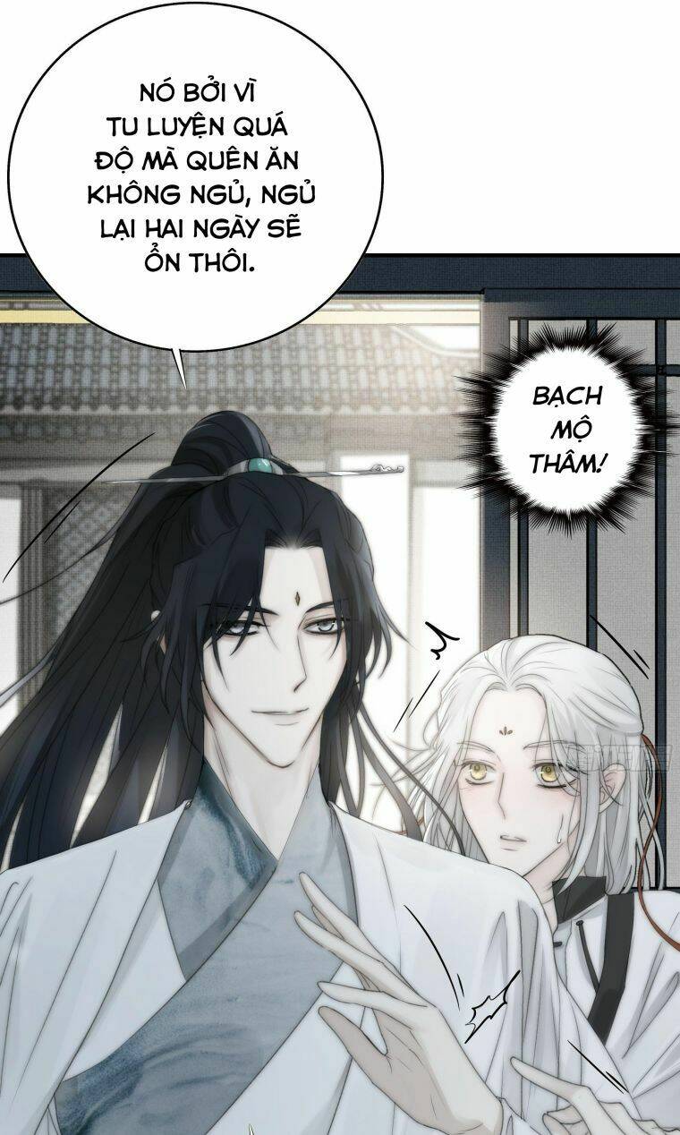 Nguyệt Trụy Trọng Minh: Chapter 9