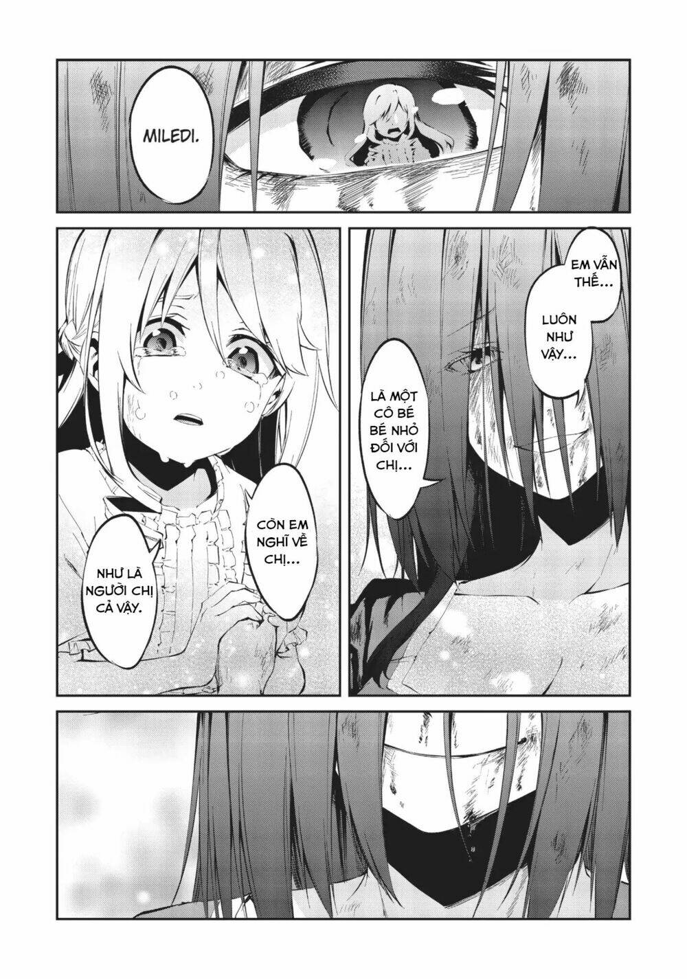 Arifureta Shokugyou De Sekai Saikyou Zero: Chapter 4