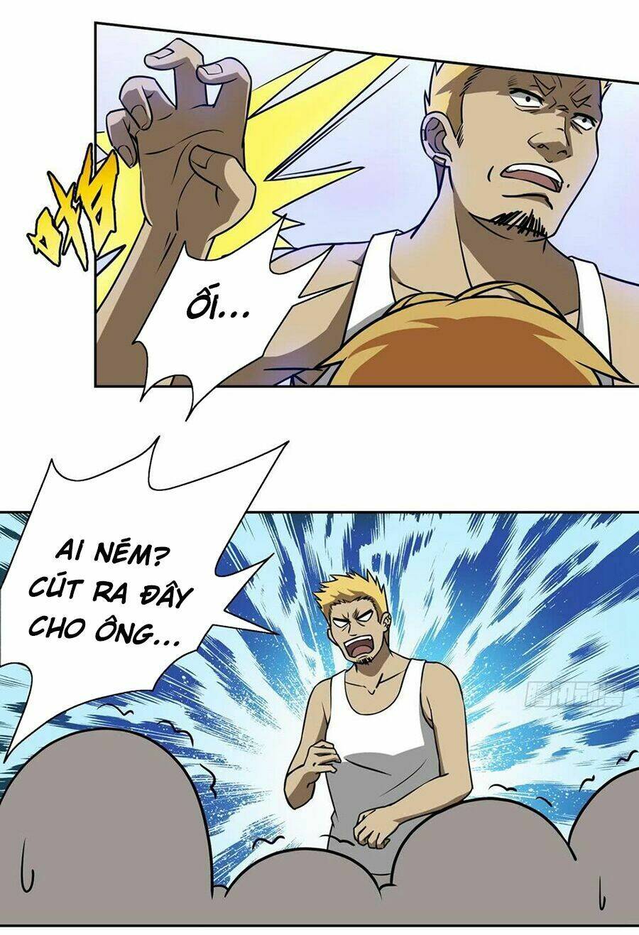 Hộ Hoa Cao Thủ Tại Đô Thị: Chapter 5