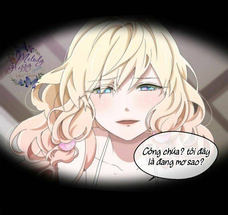 Đối Nhĩ Duy Mệnh Thị Tòng: Chapter 9.5