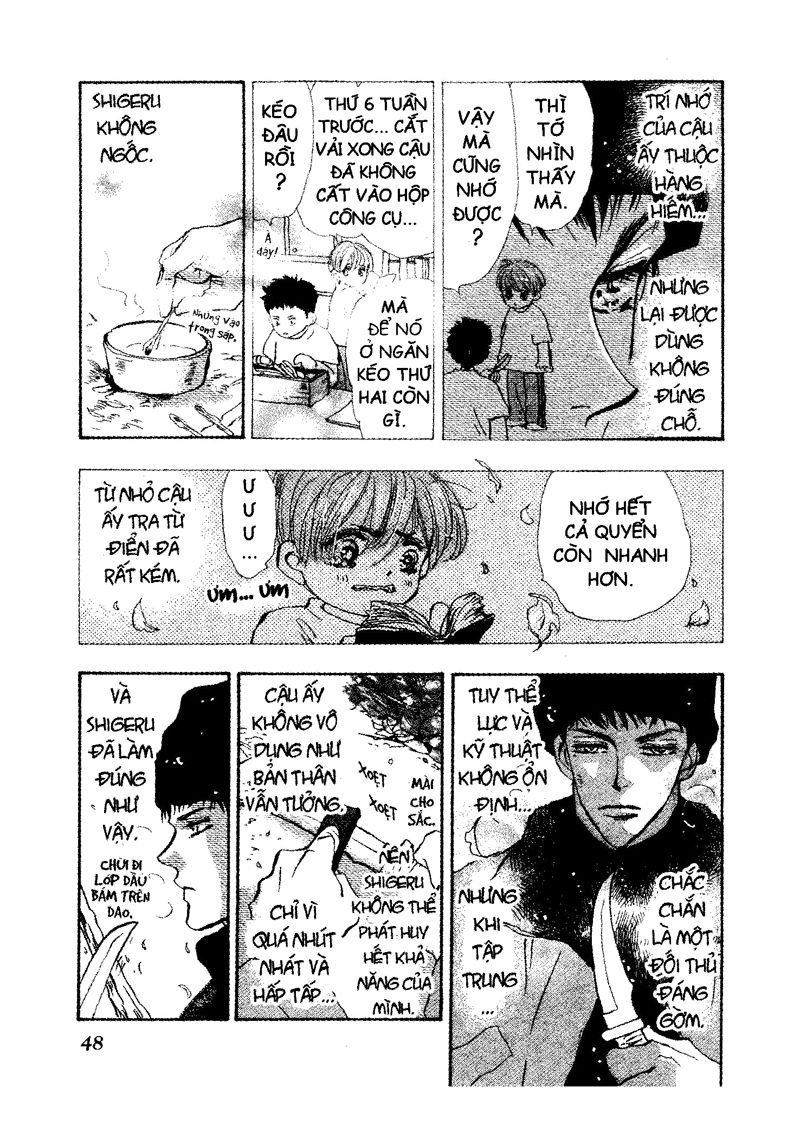 Mầm Sống: Chapter 48
