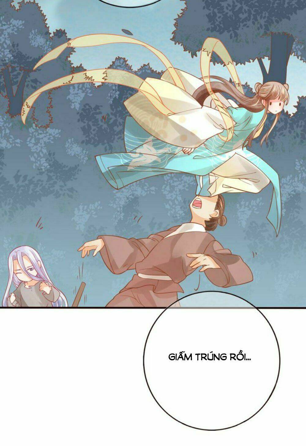 Chọc Nhầm Thượng Thần Băng Lãnh: Chapter 27