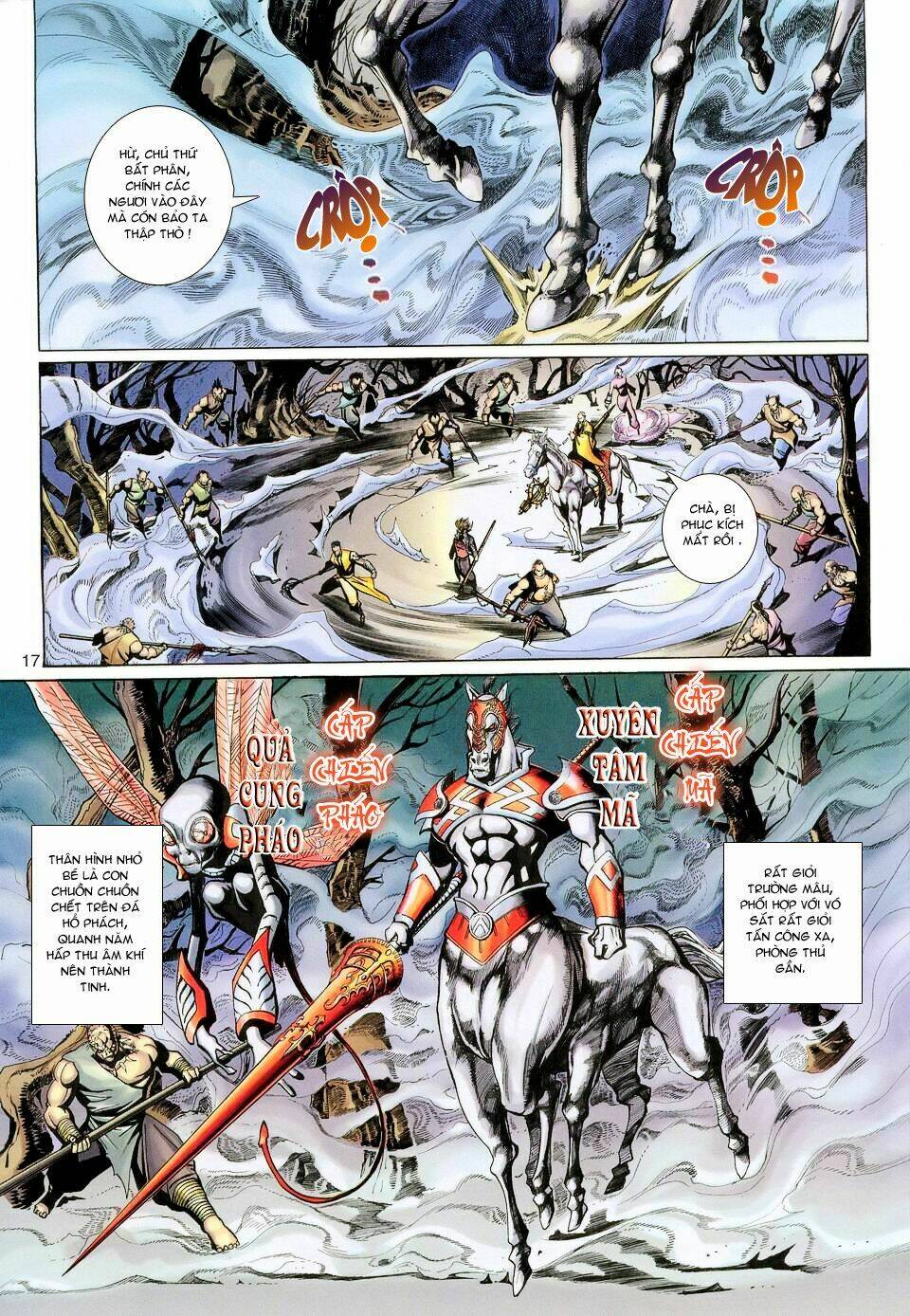 Đại Thánh Vương: Chapter 116