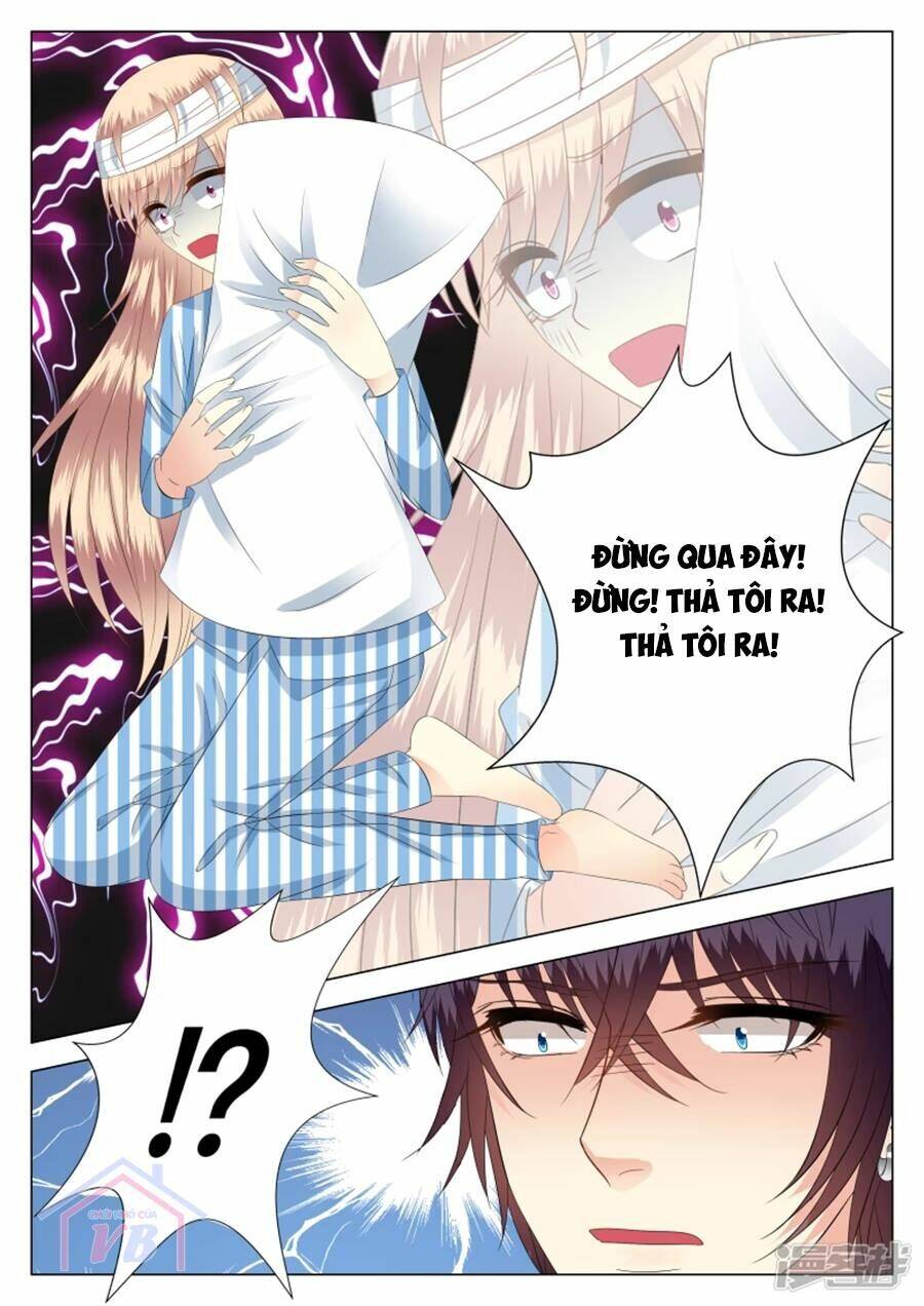 Phúc Hắc Hội Trưởng Thị Đầu Lang: Chapter 22