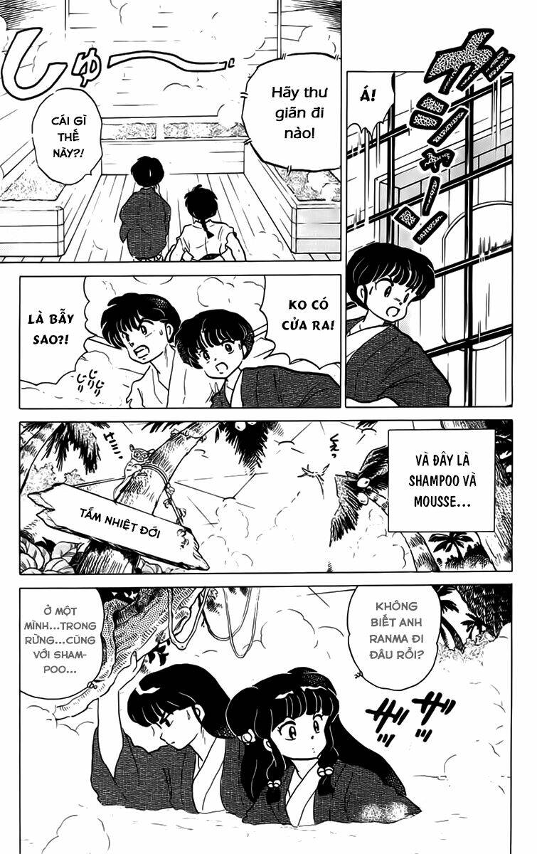 Suối Lời Nguyền: Chapter 163