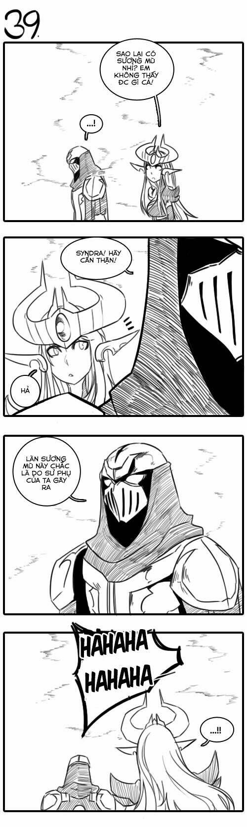 Chuyện Tình Zed Và Syndra ( Season 2 ): Chapter 14