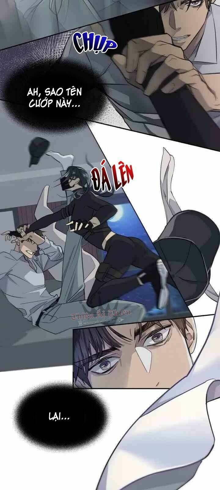 Màn Đêm Buông Xuống Là Khi Qụa Kêu: Chapter 1