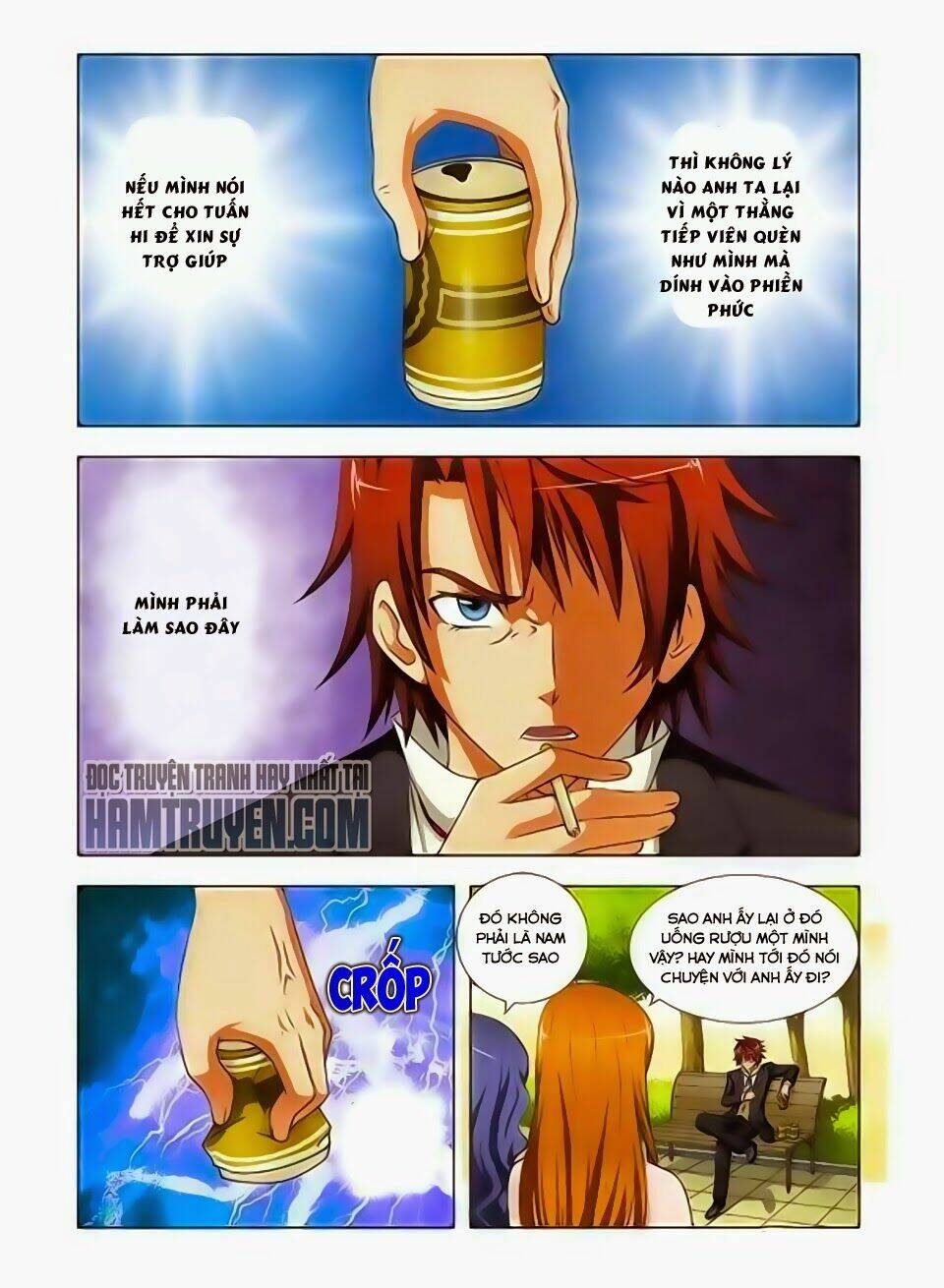 Tối Cường Tà Thiếu: Chapter 21