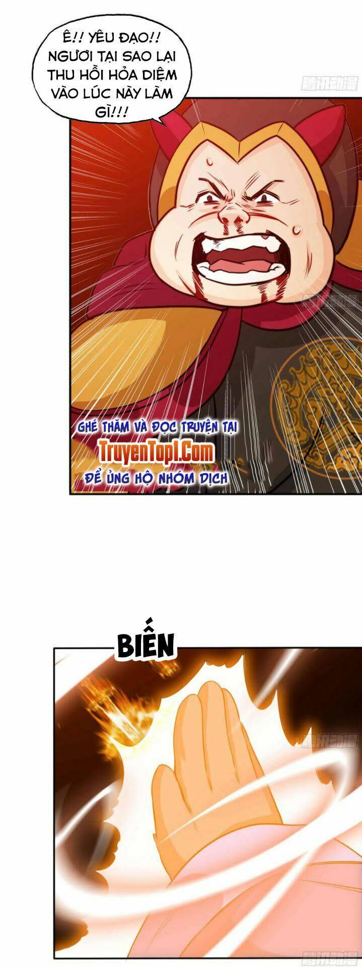 Khởi Đầu Bằng Một Con Côn: Chapter 137