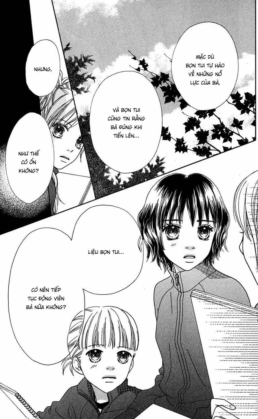 Cô Láng Giềng: Chapter 101