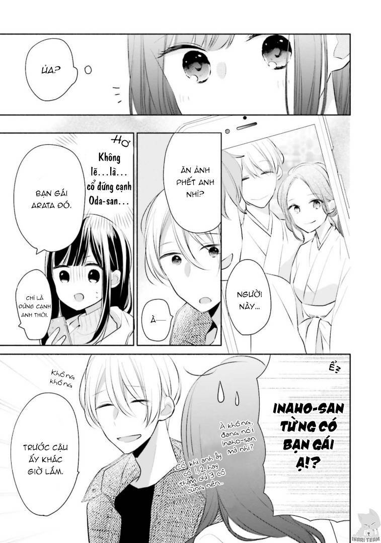 Tsugi Wa Sasetene: Chapter 26